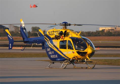 Eurocopter Deutschland EC 145 MBB BK 117 C 2 N373TC Tr Flickr