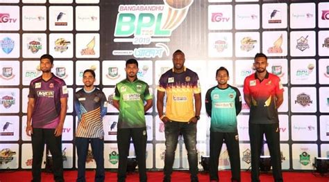 BPL 2019-20 Team Squad: Full list of teams for Bangladesh Premier ...