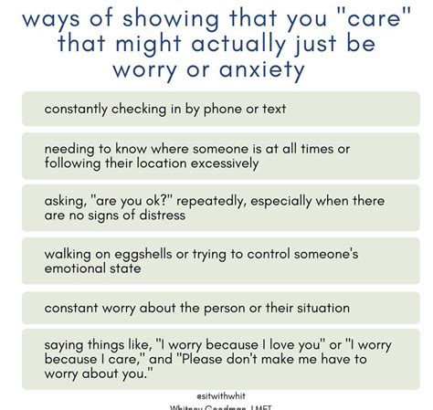 Steps To Deal With Worrying Artofit