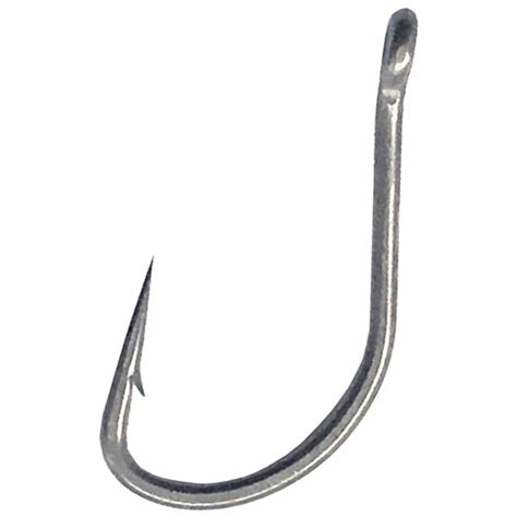 Specialist Sharpened Hooks Ultra Sharp Stiff Chod Hooks Barbed