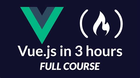 Full Course Vue Js For Beginners In 2019