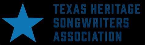 Texas Heritage Songwriters Association Announces Texas Songwriters