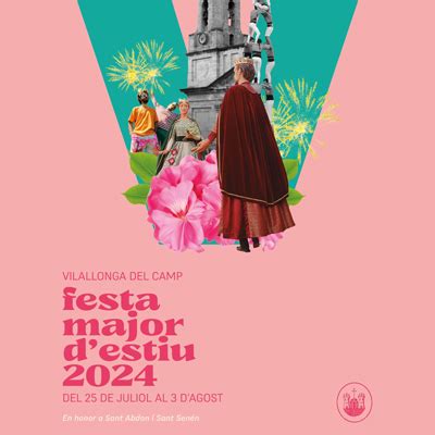 Festa Major De Vilallonga Del Camp