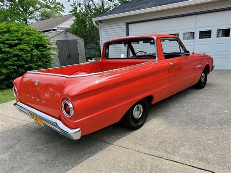 new front end parts 1960 Ford Ranchero vintage for sale