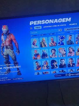 Conta Fortnite Rara Seasons Ogs E Mais Fortnite Contas Fortnite