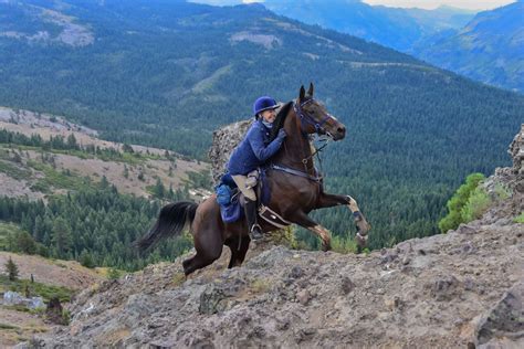 Hilda Donahue Tackles the Tevis Cup | Eventing Nation - Three-Day ...