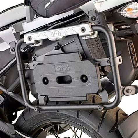 Suporte Lateral Outback Givi BMW R1200 GS Adventure 2013 até 2018 e