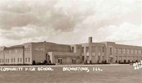 National Road Brownstown Effingham County Museum