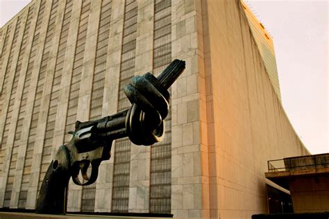 International Day of Non-Violence | United Nations