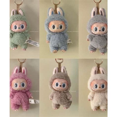 H P M Blind Box Labubu Macaron V M C Kho Labubu V Hot Trend Ph Ki N Trang Tr B N Rep