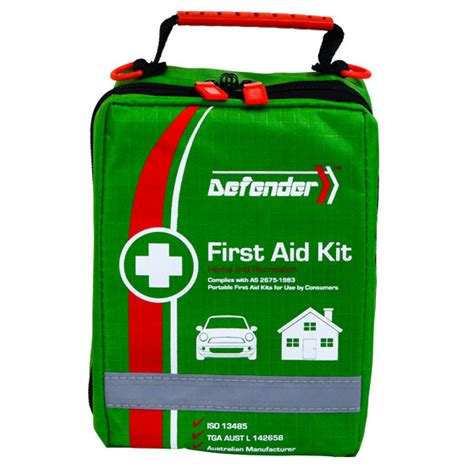 Defender Soft Pack Kit Lfa First Response