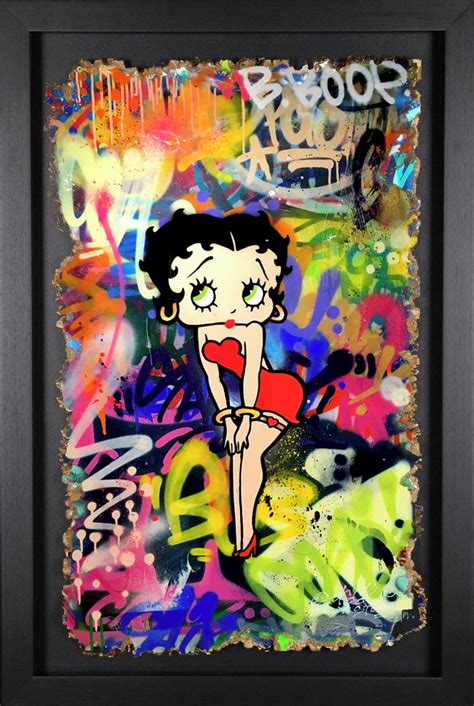 Quadro Betty Boop Pin Up Tela Placa Decoração Retro Anos 80