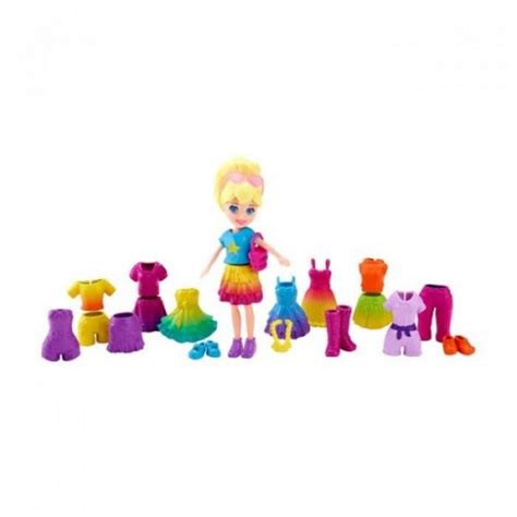 Polly Pocket Moda Seti Cfy28 Fiyatı Tr