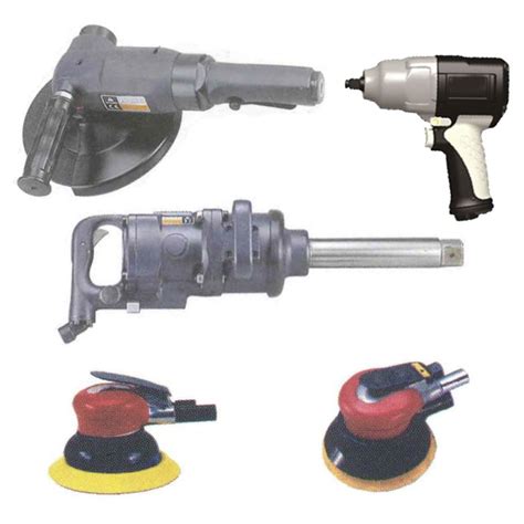 Pneumatic Hand- Held Tools | ATS 2000