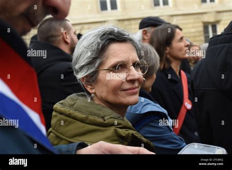 Rassemblement Contre La Loi Darmanin Devant L Assembl E Nationale Des