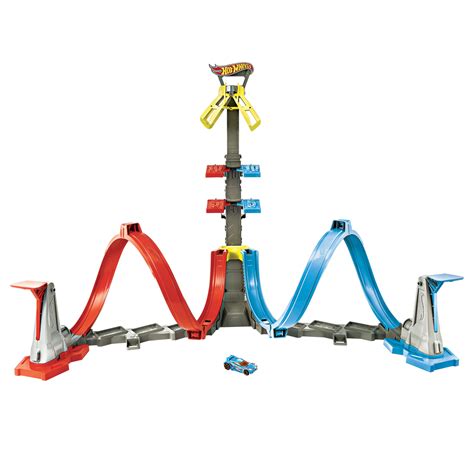 Set De Joaca Hot Wheels Action Pista Campionilor Loop Launch EMAG Ro