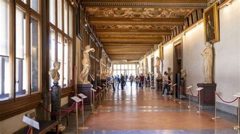 Gli Uffizi Sono Il Miglior Museo Italiano Al Mondo E Tra I Primi