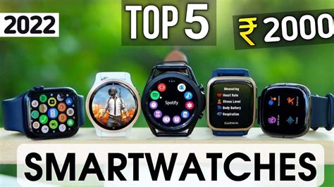 Top 5 Smartwatches Under 2000 Best Smartwatch Under 2000 Smart