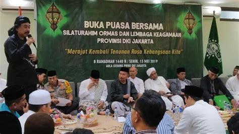 Kerusuhan Mei Muhammadiyah Minta Para Elit Utamakan Kepentingan