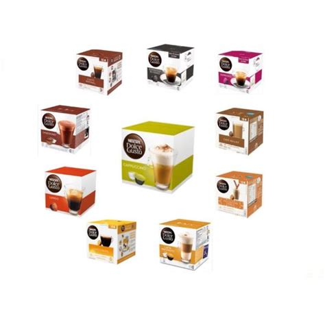 C Psulas Nescaf Dolce Gusto Sabores Expresso Expresso Intenso Cafe