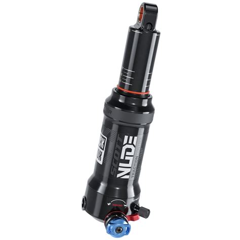 Rockshox Deluxe Nude Rlc Debonair X Rear Shock For Scott Spark