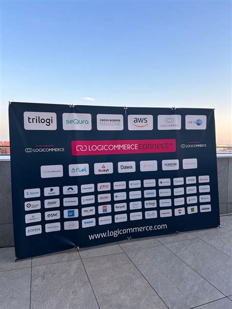 Media LogiCommerce Connect The ECommerce Summit