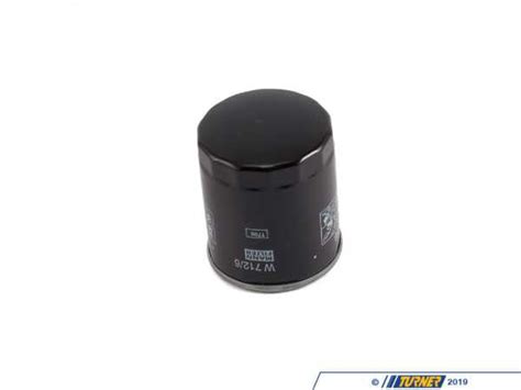 W7126 Mann Oil Filter Kit E21 E30 Turner Motorsport