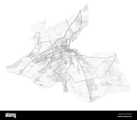 Uae Map Stock Vector Images Alamy