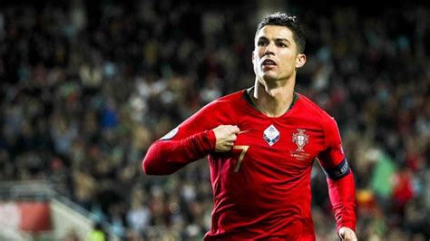 Portekiz in Dünya Kupası kadrosu belli oldu Cristiano Ronaldo 5 kez