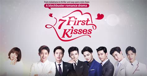 El Teaser De “7 First Kisses” Promete Que Será El Drama De Fantasía Definitivo Con Un Reparto