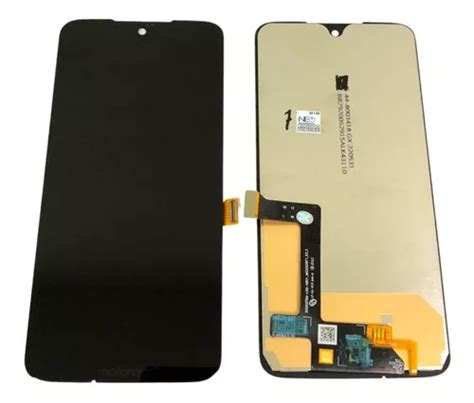 Tela Touch Display Frontal Lcd Moto G7 G7 Plus Xt1962 Xt1965