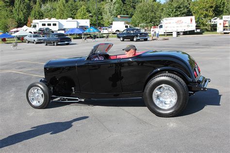 1932 Ford Highboy Roadster Street Rodder Top 100 Street Rodder