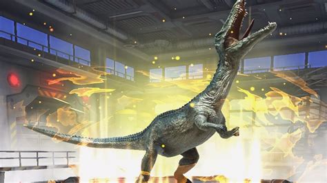 How To Unlock The Baryonyx In Jurassic World Alive Touch Tap Play