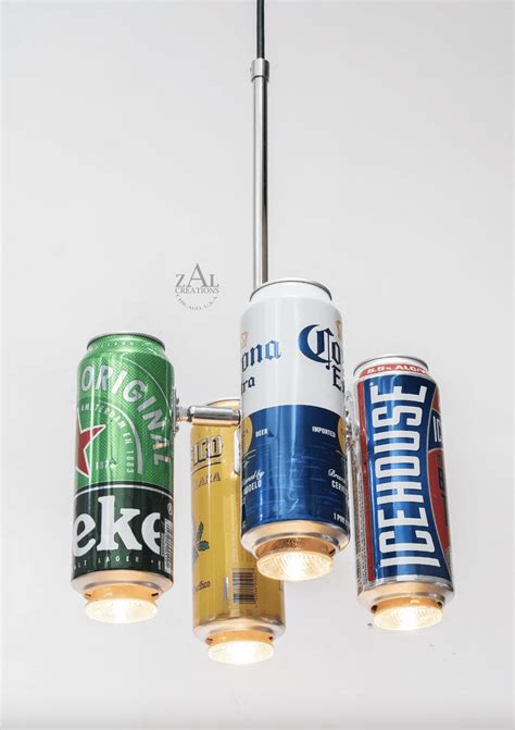 Beer Can Crafts Fun Upcycling Projects Upcycle That