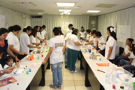 ECOSUR A Puertas Abiertas En La Unidad Tapachula Tuvo La Visita De Mil