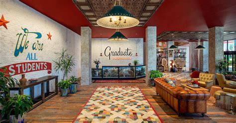 HOTEL REVIEW: The Graduate Fayetteville, Arkansas – KARRYON