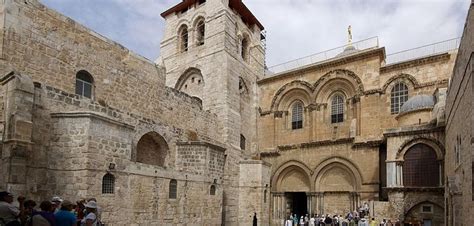 Christliche Pr Senz In Jerusalem Schwindet Katholisches