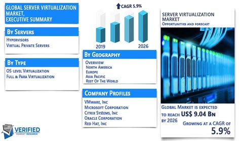 Server Virtualization Market Size Share Trends Opportunities And Forecast