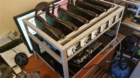 1stminingrig G6 Power Mining Rig Gtx Series 1st Mining Rig