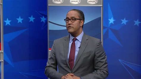 Republican presidential candidate Will Hurd touts CIA experience