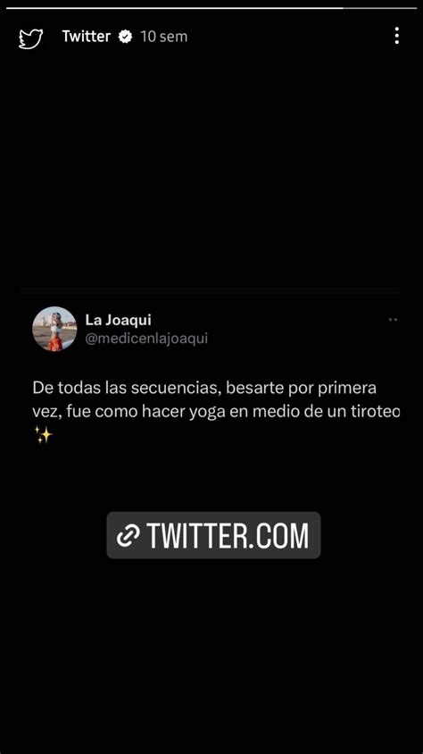 La Joaqui Se Retiró De Los Escenarios Y De Las Redes Sociales Qué Pasó