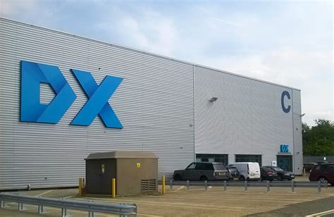 Dx Opens Swanley Service Centre Post Parcel