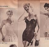Vintage Lingerie Catalogue And Commercial Ads Scans Page Vintage Erotica Forums