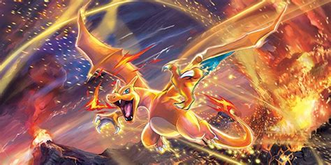 Pokémon Tcg How Brilliant Stars Revitalizes Fire Type Decks