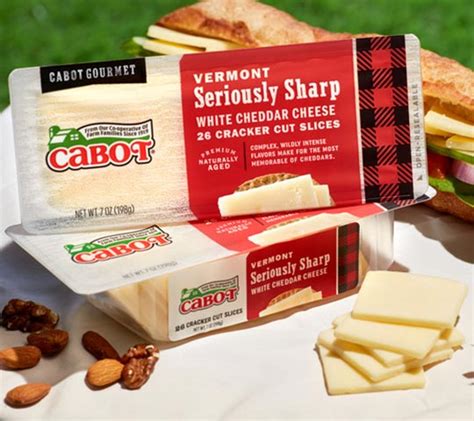 Cabot Cheese