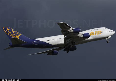 N522MC Boeing 747 2D7B SF Atlas Air Tibor Mester JetPhotos