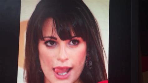 Lea Michele Tribute Gay Cum Tribute Porn XHamster