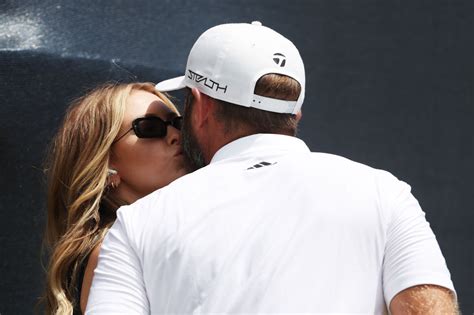 Paulina Gretzky Dustin Johnson Got Extremely Wild After 4 Million Liv