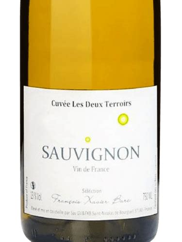 Complices De Loire Les Deux Terroirs Sauvignon Blanc Vivino US