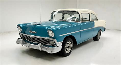 1956 Chevrolet 210 Classic Auto Mall